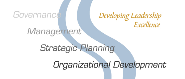 Governance, Management, Strategic Planning, Organizational Development - Developing Leadership Excellence